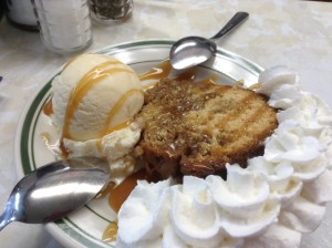 root beer cake