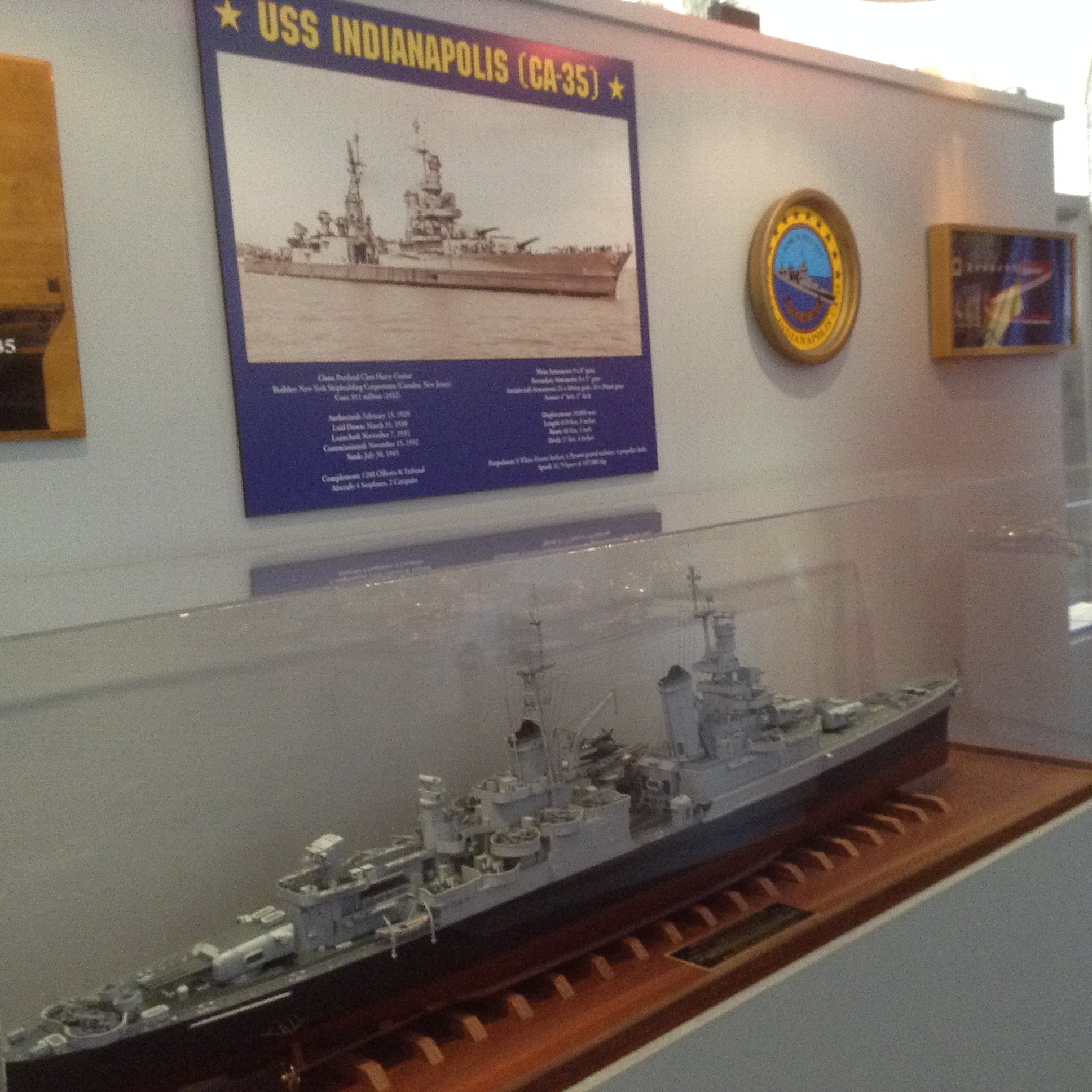 uss indiana museum