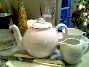 Tea pot