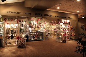 Derby int lobby