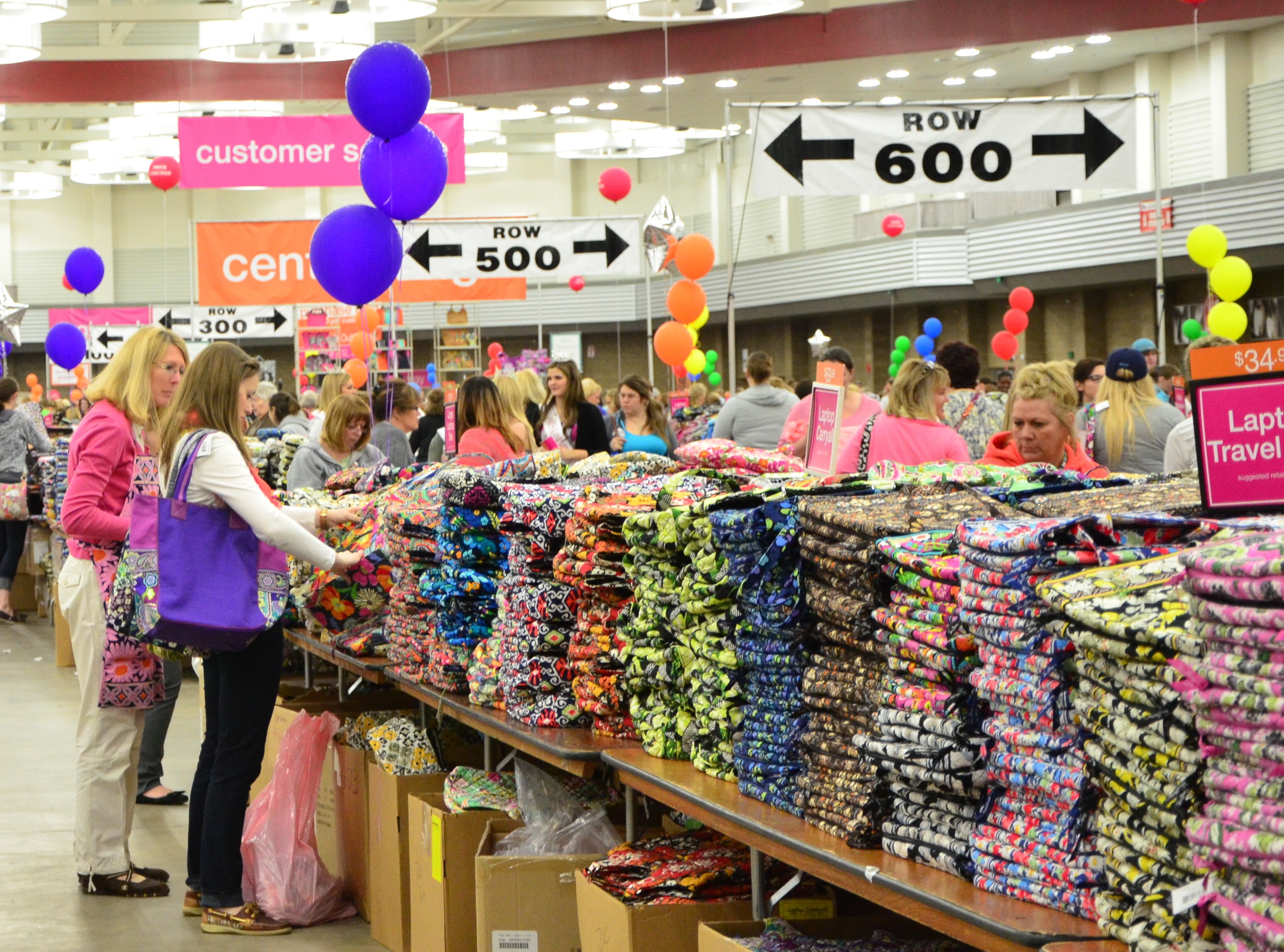 Grab a Girlfriend for Fort Wayne's Vera Bradley Outlet Sale