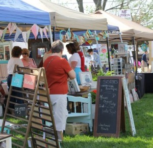 Garden Gate fest-Art Market