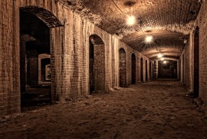 City Market Catacombs