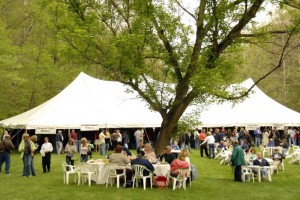 Wine Fair Seating