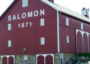 barn Salomon