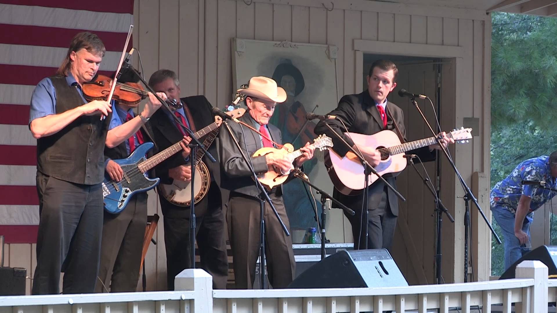 Stomp Your Feet at the Bill Monroe Bluegrass Music Festival