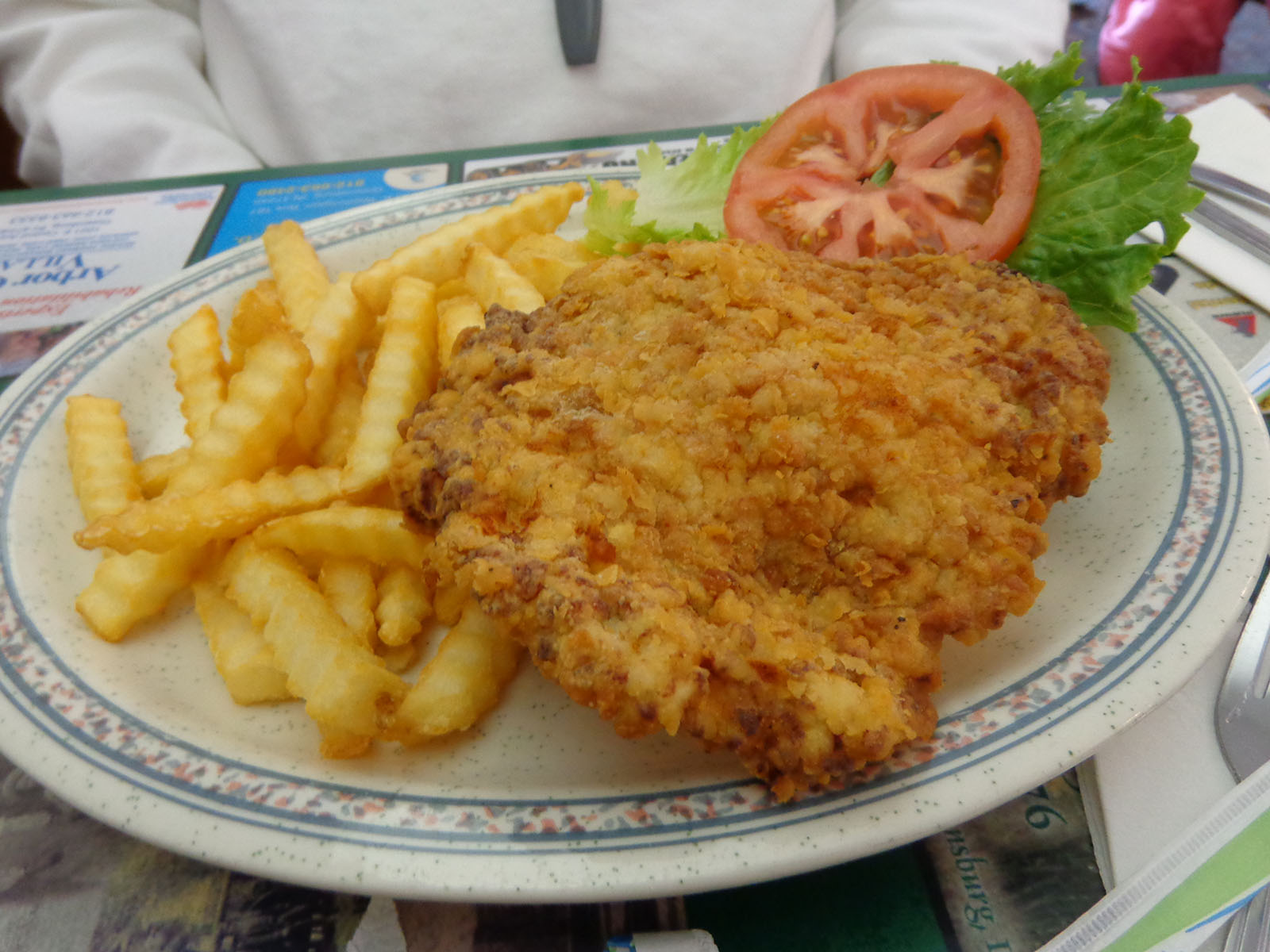 Finding (and Tasting) Indiana's Best Tenderloin