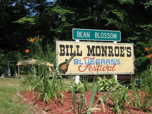 beanblossom sign