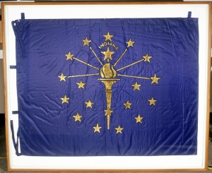 Original Indiana State Flag 1916 (1)