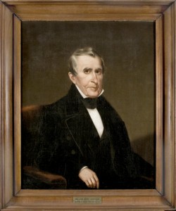 William Henry Harrison