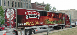 Indian Kitchen Bacon