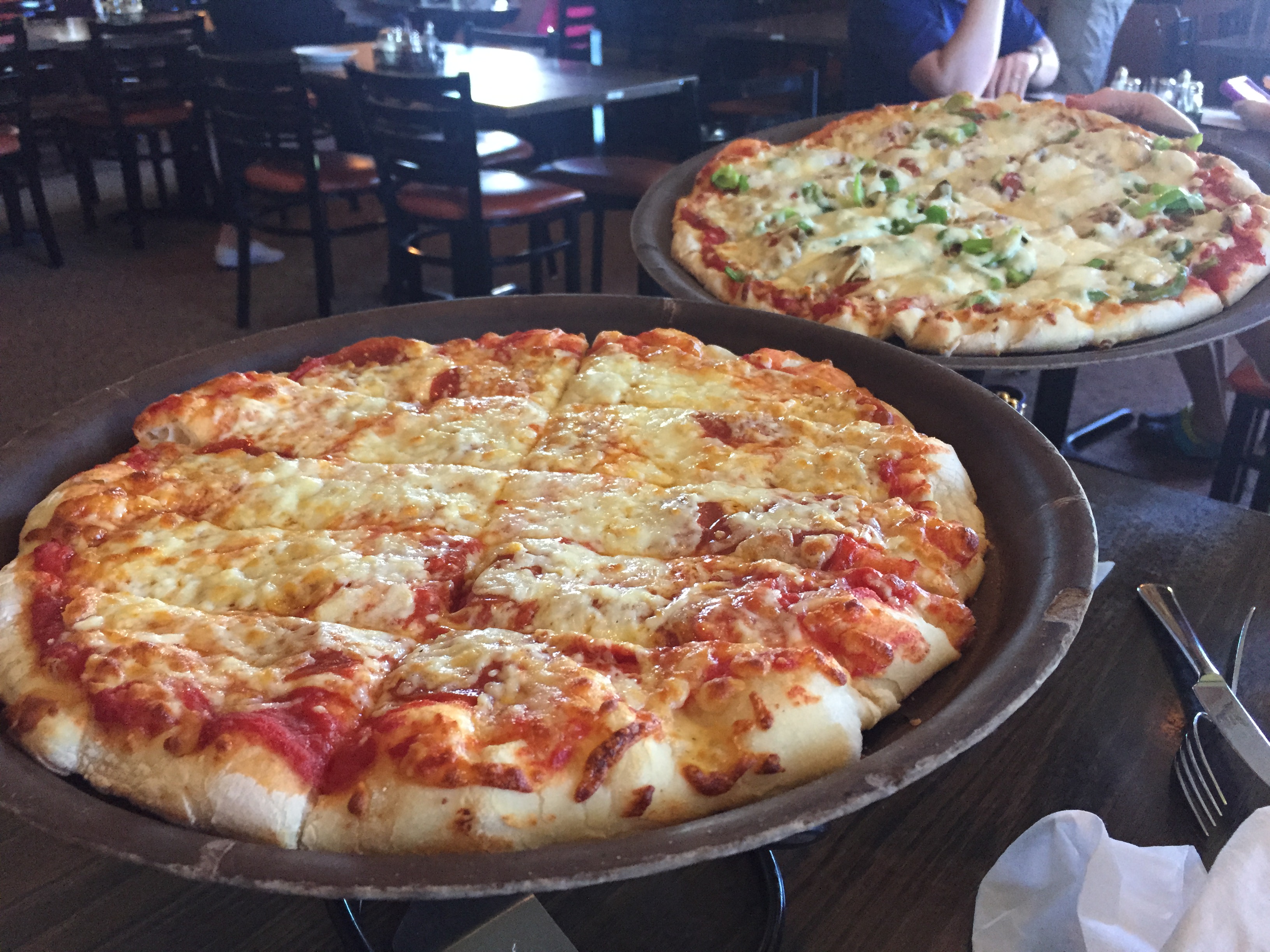 Bruno s pizzeria outlet