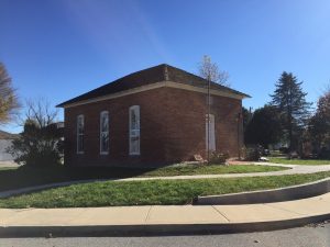 Pittsboro One Room School