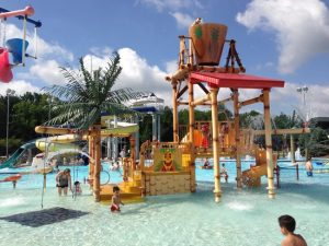 Splash Island Water Park