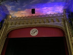 Paramount Theatre in Anderson