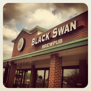 Black Swan Brew Pub, Plainfield