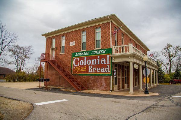 Revitalized Cammack, Indiana