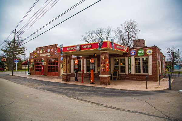 Cammack Station