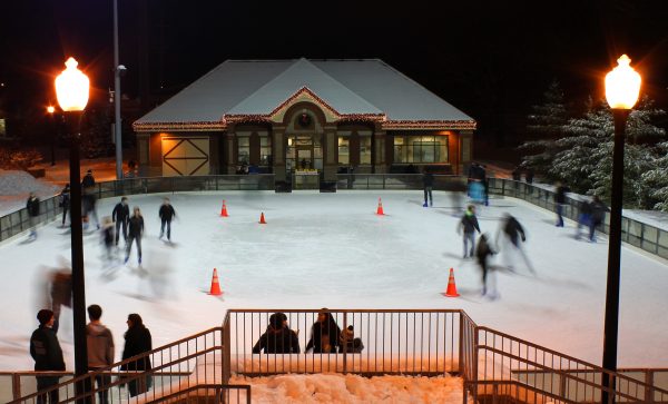 Riverside Skating Center