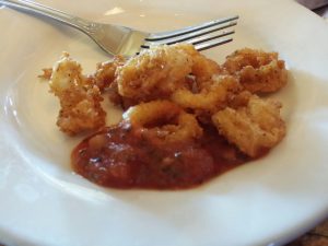 Calimari - Ertel Cellars