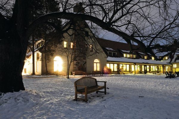 Potawatomi Inn at Pokagon State Park