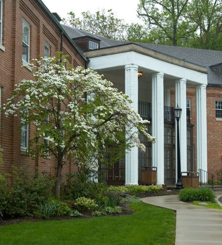 Canyon Inn at McCormick's Creek State Park