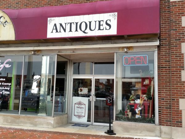 basement antiques