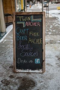 Twin Archer Brewpub