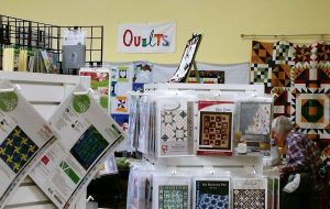 Quilter's Nook, Versialles