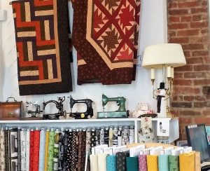 Quilters Garden