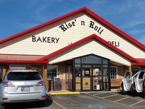 Start your day at Rise and Roll - you won't be disappointed.