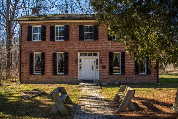 Bronnenberg House