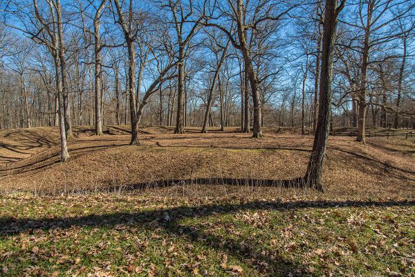 The Great Mound