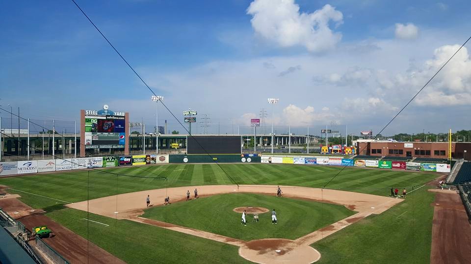 Four Winds Field Wins Best Ballpark Award from Ballpark Digest