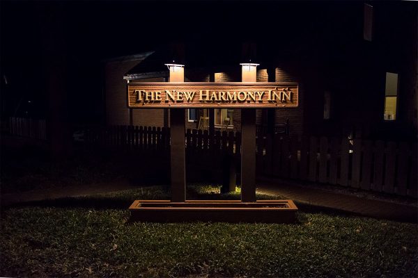 New Harmony Inn