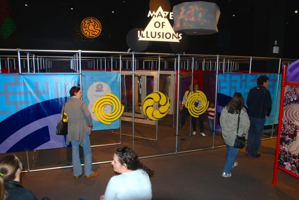 Mazes & Brain Games at Minnetrista