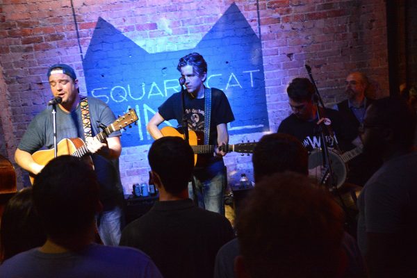 Photo by Tim McLaughlin at Hapless Guitar Photography