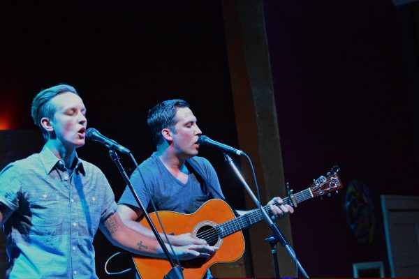 Photo by Tim McLaughlin at Hapless Guitar Photography.