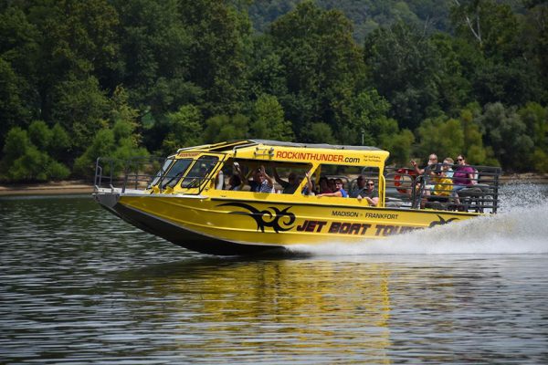 Rockin' Thunder Jet Boat Tours