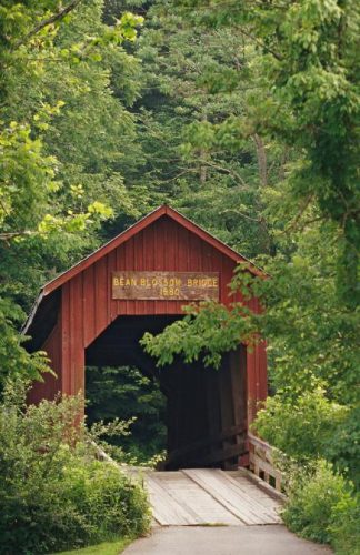 Brown County Bridge MWL