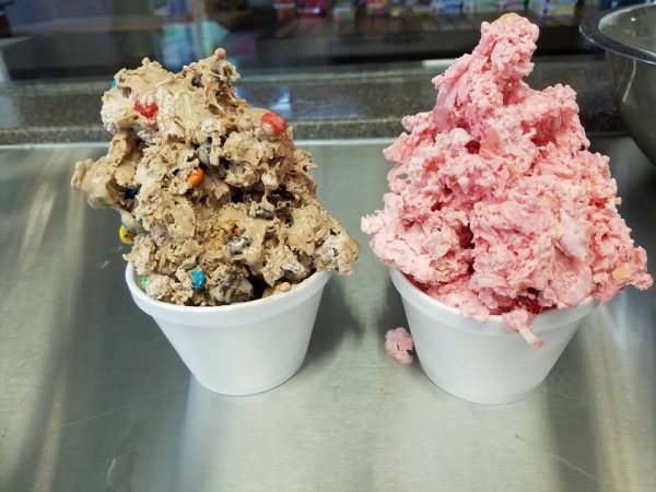 Rocket Science Ice Cream