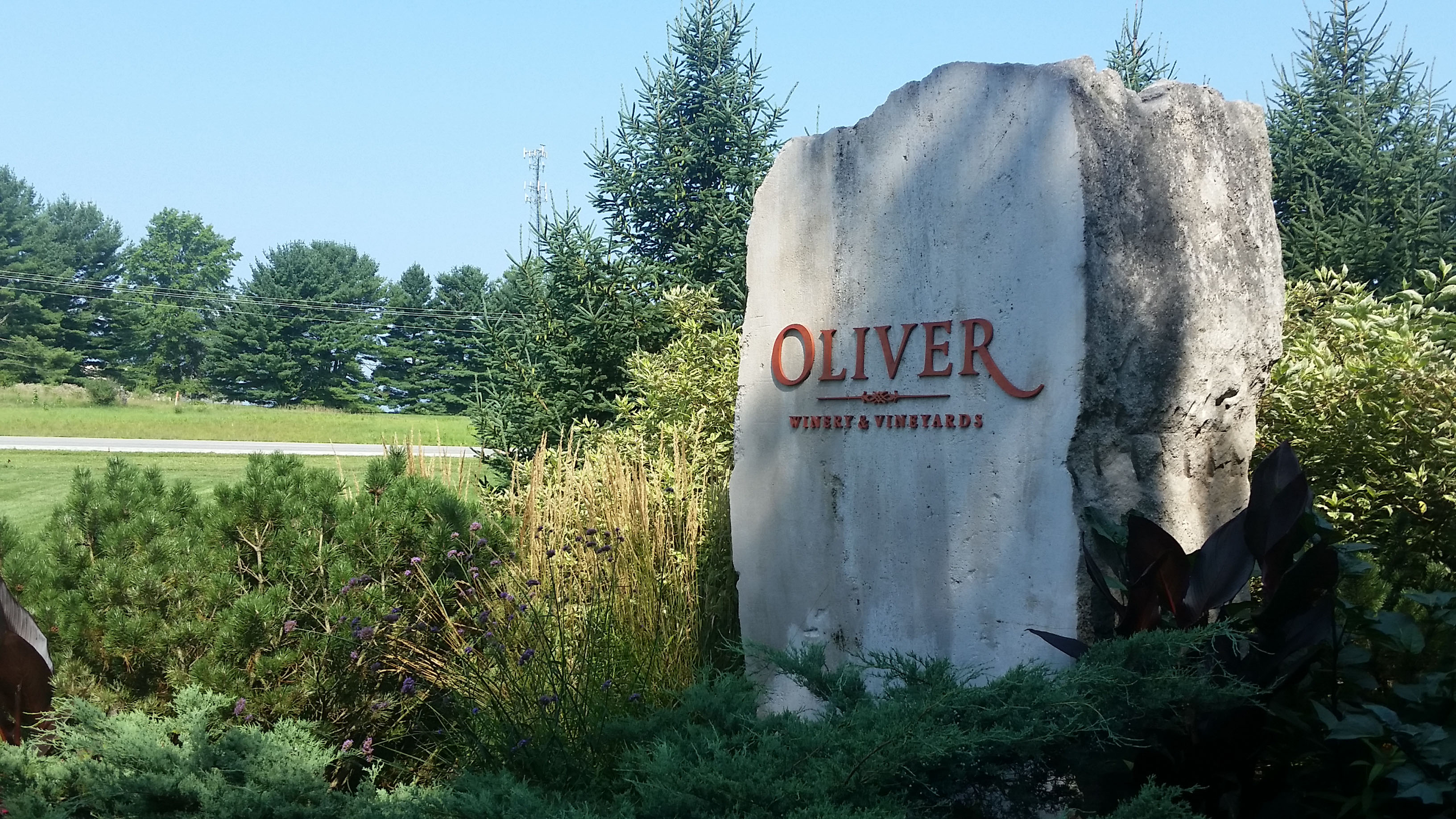 Oliver Winery & Vineyards, Bloomington, Indiana