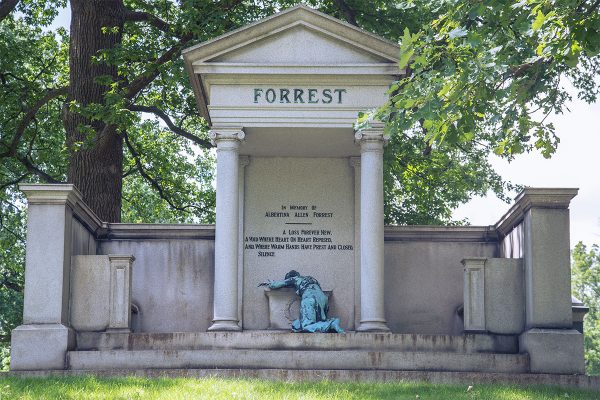 Albertina Memorial Tomb and Monument