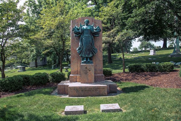 Eli Lilly Memorial