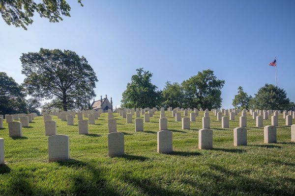 Crown Hill National Cemetery