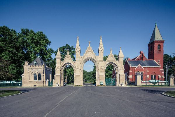 34th Street Gate