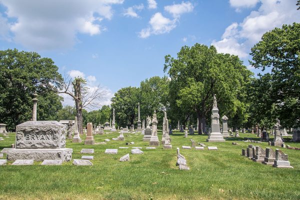 Crown Hill Cemetery