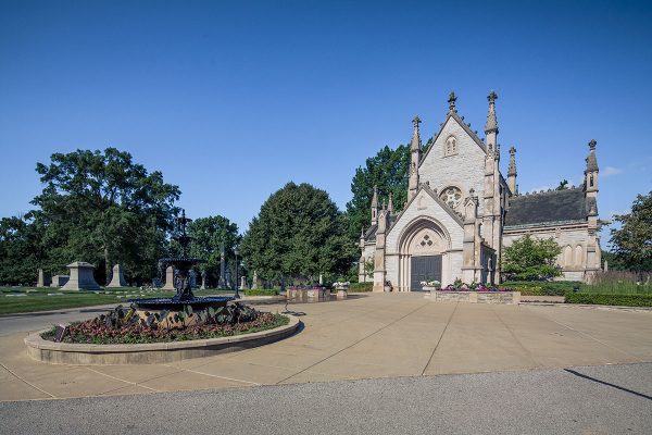 Gothic Chapel