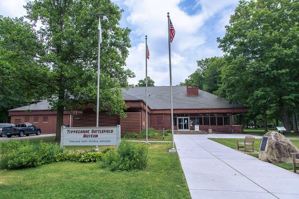 Tippecanoe Battlefield Museum
