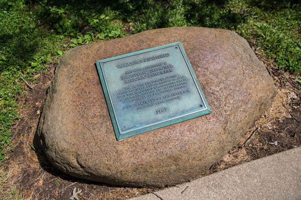 Federal recognition as a National Historic Landmark